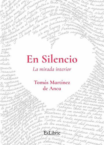 En silencio. La mirada...