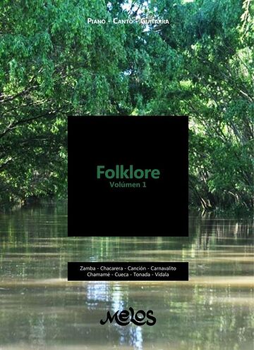 MEL1500 - Folklore Volúmen...