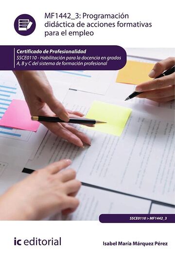 Programación didáctica de...