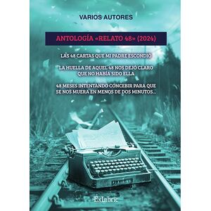 Antología «Relato 48» (2024)