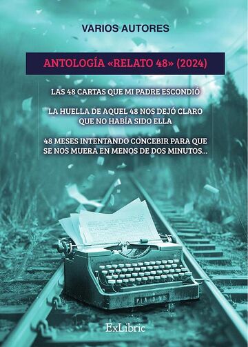 Antología «Relato 48» (2024)