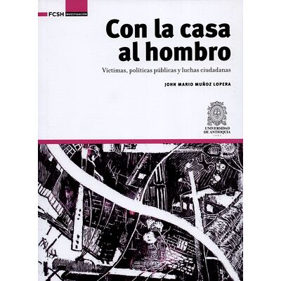 Con la casa al hombro....