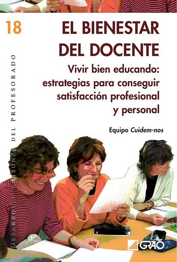 El bienestar del docente