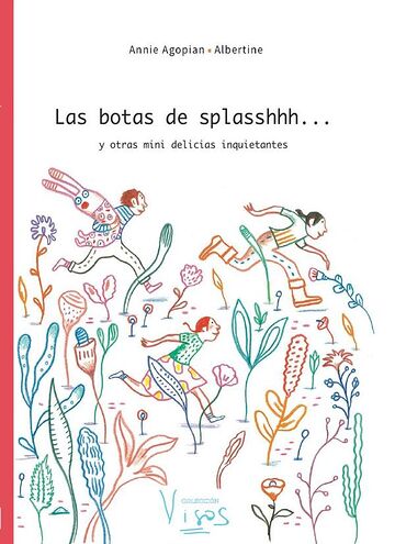 Las botas de splasshhh...