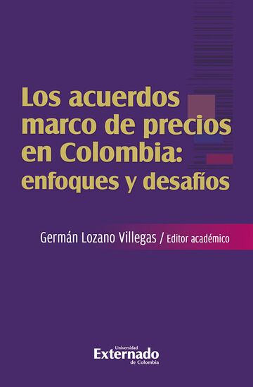 Los acuerdos marco de...