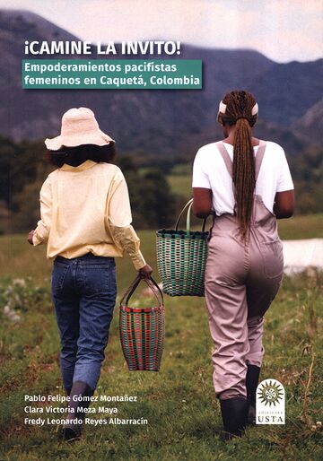 ¡Camine la invito!....