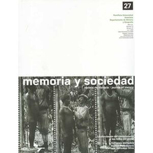 Revista Memoria y Sociedad...