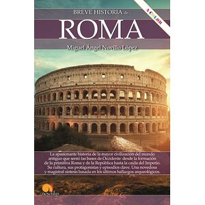 Breve historia de Roma...
