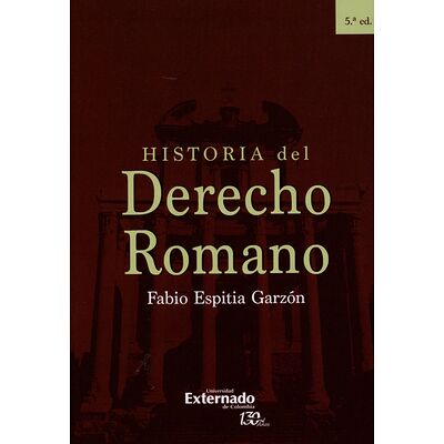 Historia del Derecho Romano