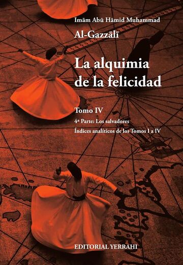 La alquimia de la felicidad...