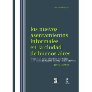 Los nuevos asentamientos...