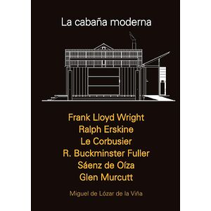 La cabaña moderna