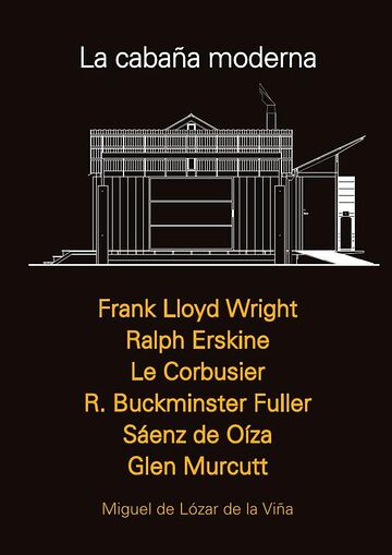 La cabaña moderna