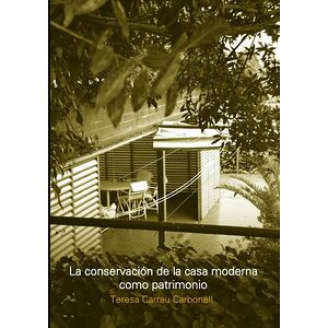 La conservación de la casa...