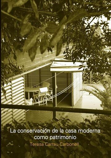 La conservación de la casa...