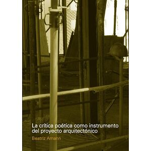La crítica poética como...