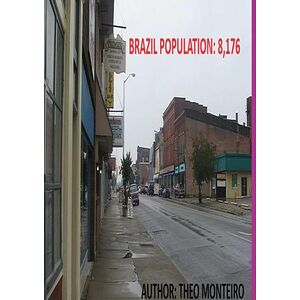 Brazil Population 8,176