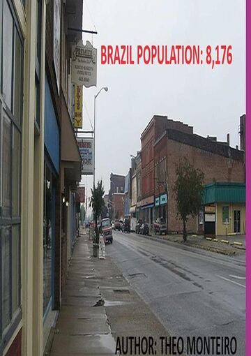Brazil Population 8,176