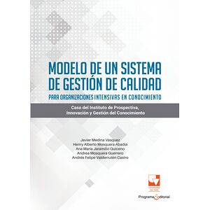 Modelo de un sistema de...
