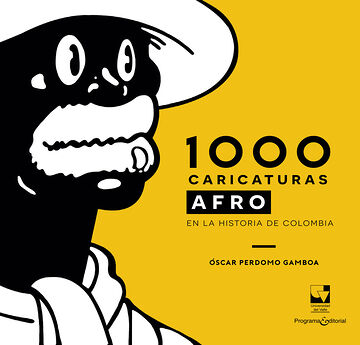 1000 caricaturas afro en la...