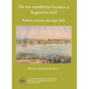 De los conflictos locales a...