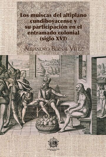 Los muiscas del altiplano...