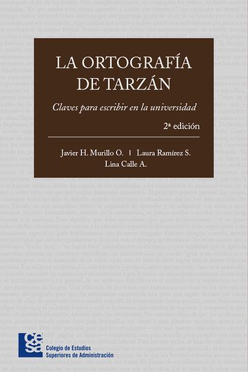 La ortografía de Tarzán....