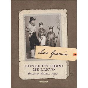 Donde un libro me llevó