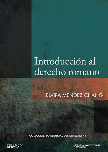 Introducción al derecho romano