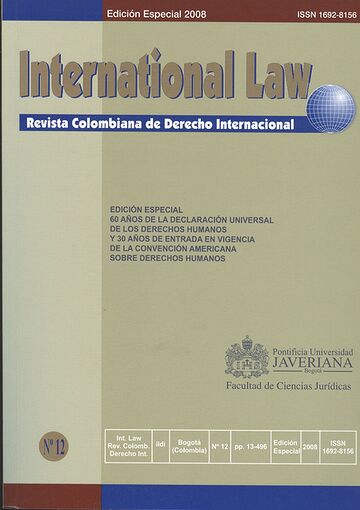 Revista Universitas...