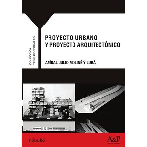 Proyecto urbano y proyecto...