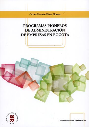 Programas pioneros de...