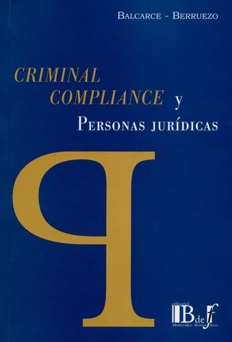 Criminal compliance y...