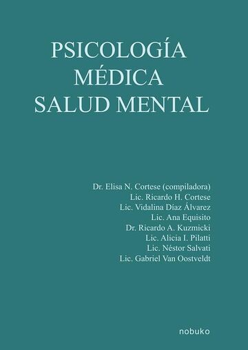 Psicología médica salud mental