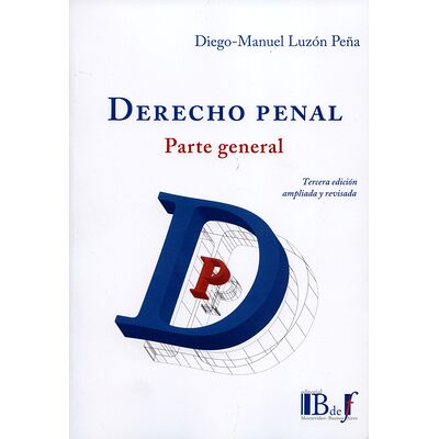 Derecho penal parte general...