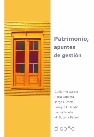 Patrimonio, apuntes de gestión
