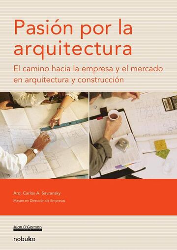 Pasión por la arquitectura
