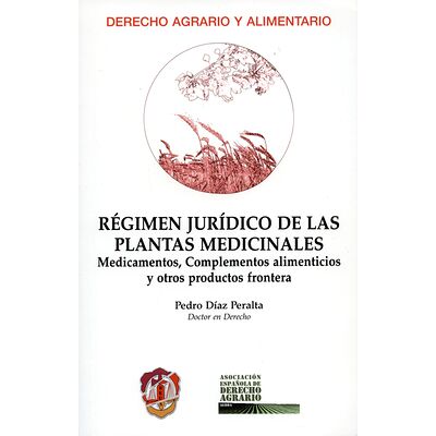 Régimen jurídico de las...