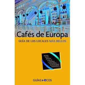 Cafés de Europa