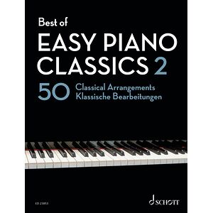 Best of Easy Piano Classics 2