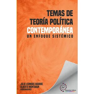 Temas de teoría política...