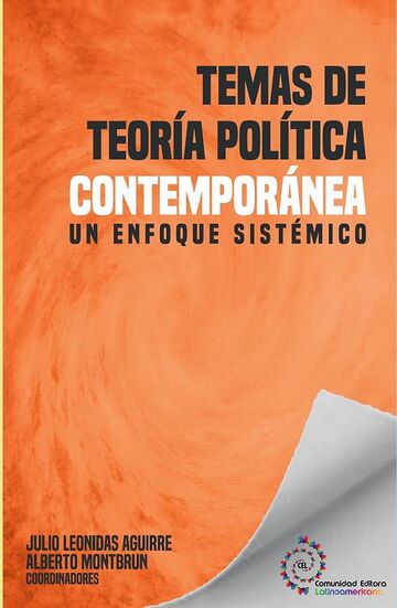 Temas de teoría política...