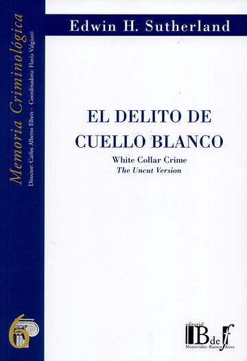 El delito de cuello blanco