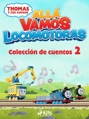 Thomas y sus amigos - Allá...