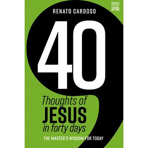 40 Thoughts of Jesus in...