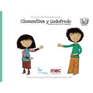 Clementina y Godofredo
