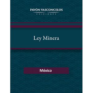 Ley Minera