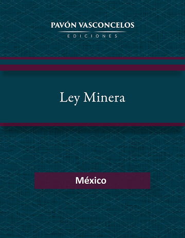 Ley Minera
