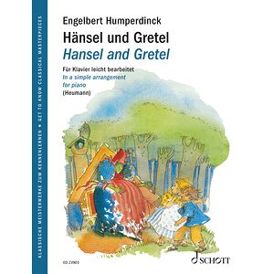 Hansel and Gretel