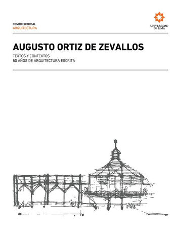 Augusto Ortiz de Zevallos....